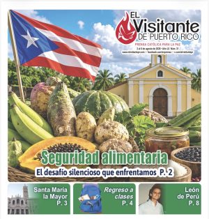 Edición 31 (2026): Alimentar el presente, educar el futuro Edición 31 (2026): Alimentar el presente, educar el futuro