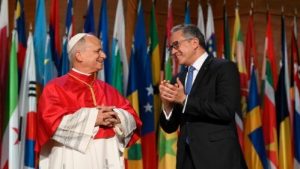 León XIV en la UNESCO: la dignidad humana debe guiar la ciencia y la educación León XIV en la UNESCO: la dignidad humana debe guiar la ciencia y la educación