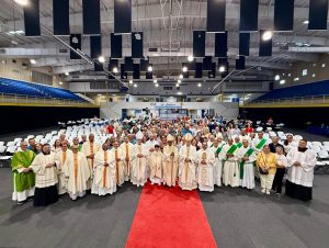 Puerto Rico fortalece su compromiso de caminar juntos como Iglesia Puerto Rico fortalece su compromiso de caminar juntos como Iglesia
