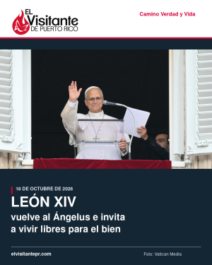 León XIV dirige el Ángelus e invita a vivir con sinceridad y libertad para el bien León XIV dirige el Ángelus e invita a vivir con sinceridad y libertad para el bien