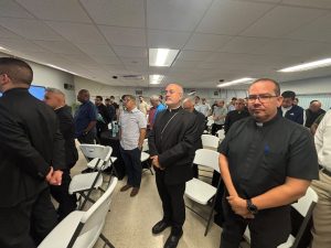 DE LA ESCUCHA A LA MISIÓN: PUERTO RICO FORTALECE SU CAMINO SINODAL DE LA ESCUCHA A LA MISIÓN: PUERTO RICO FORTALECE SU CAMINO SINODAL