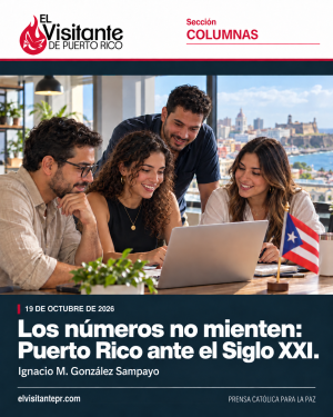 Los números no mienten: Puerto Rico ante el Siglo XXI Los números no mienten: Puerto Rico ante el Siglo XXI