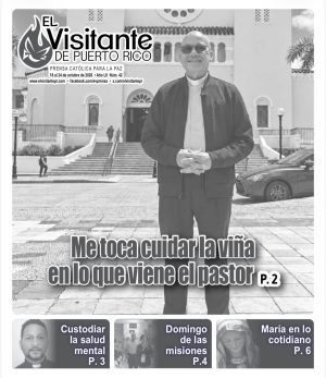 Edición 42(2026): Cuidar la viña y mantener viva la misión Edición 42(2026): Cuidar la viña y mantener viva la misión