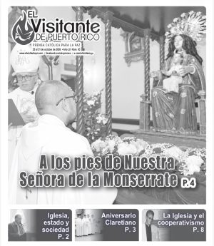 Edición 43 (2026): Fe, identidad y misión en la nueva edición de El Visitante Edición 43 (2026): Fe, identidad y misión en la nueva edición de El Visitante