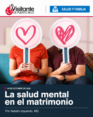 La salud mental en el matrimonio La salud mental en el matrimonio