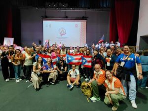 Puerto Rico regresa del ECCLA 2026 con un llamado a la unidad y a la evangelización Puerto Rico regresa del ECCLA 2026 con un llamado a la unidad y a la evangelización